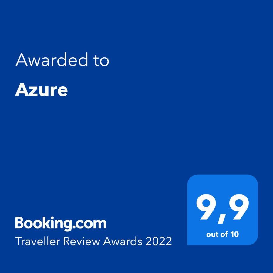 Azure Lejlighed Zagreb Eksteriør billede